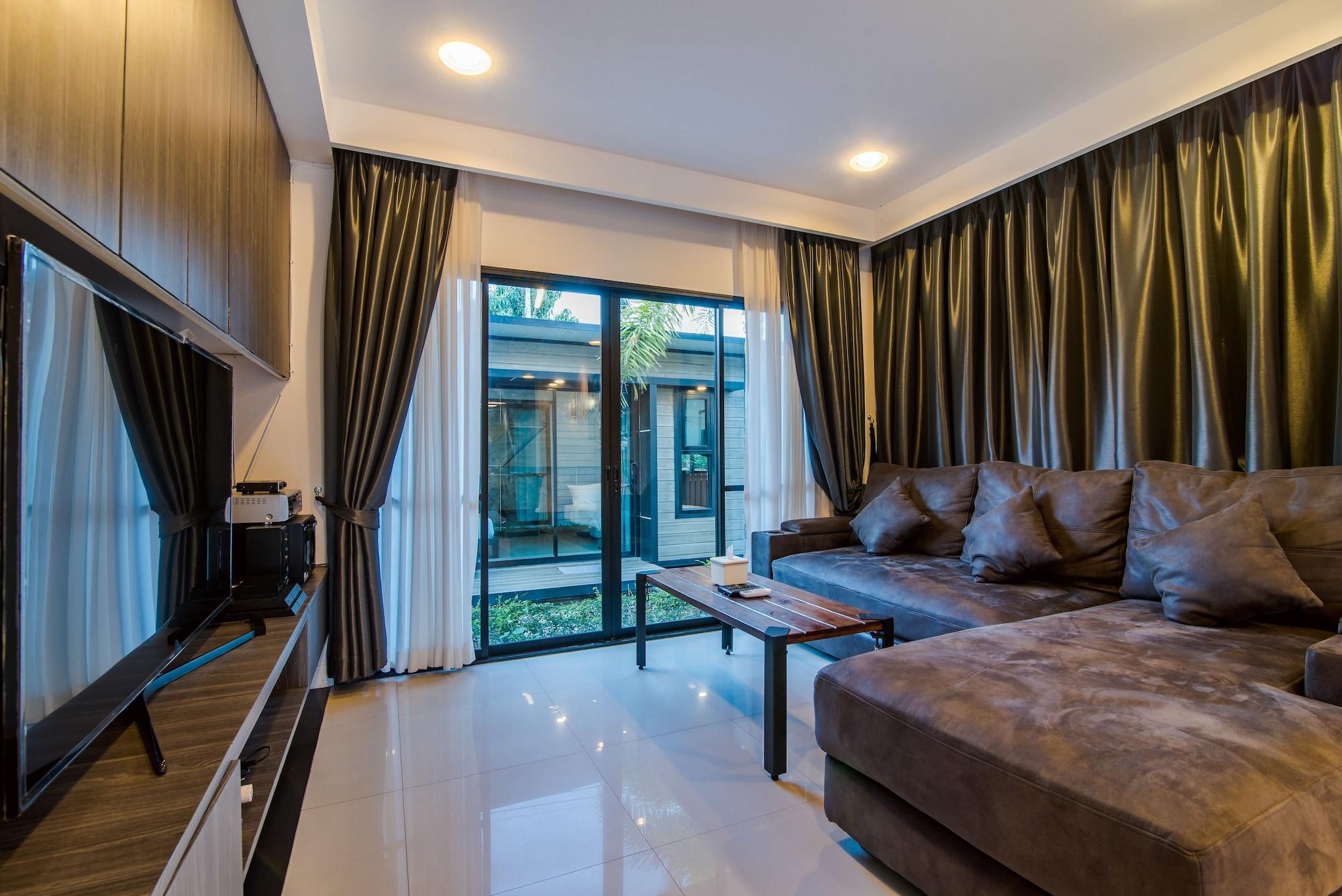 Sierra Pool Villa Hua Hin 102 Bagian luar foto