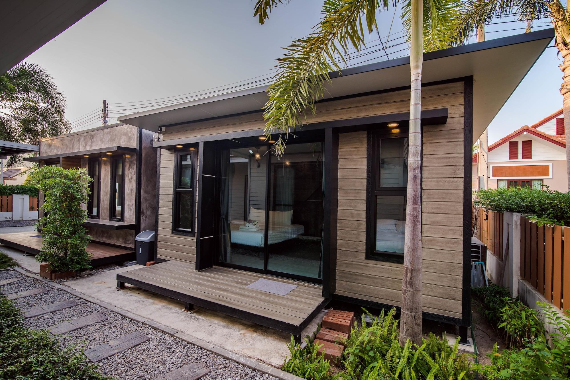 Sierra Pool Villa Hua Hin 102 Bagian luar foto