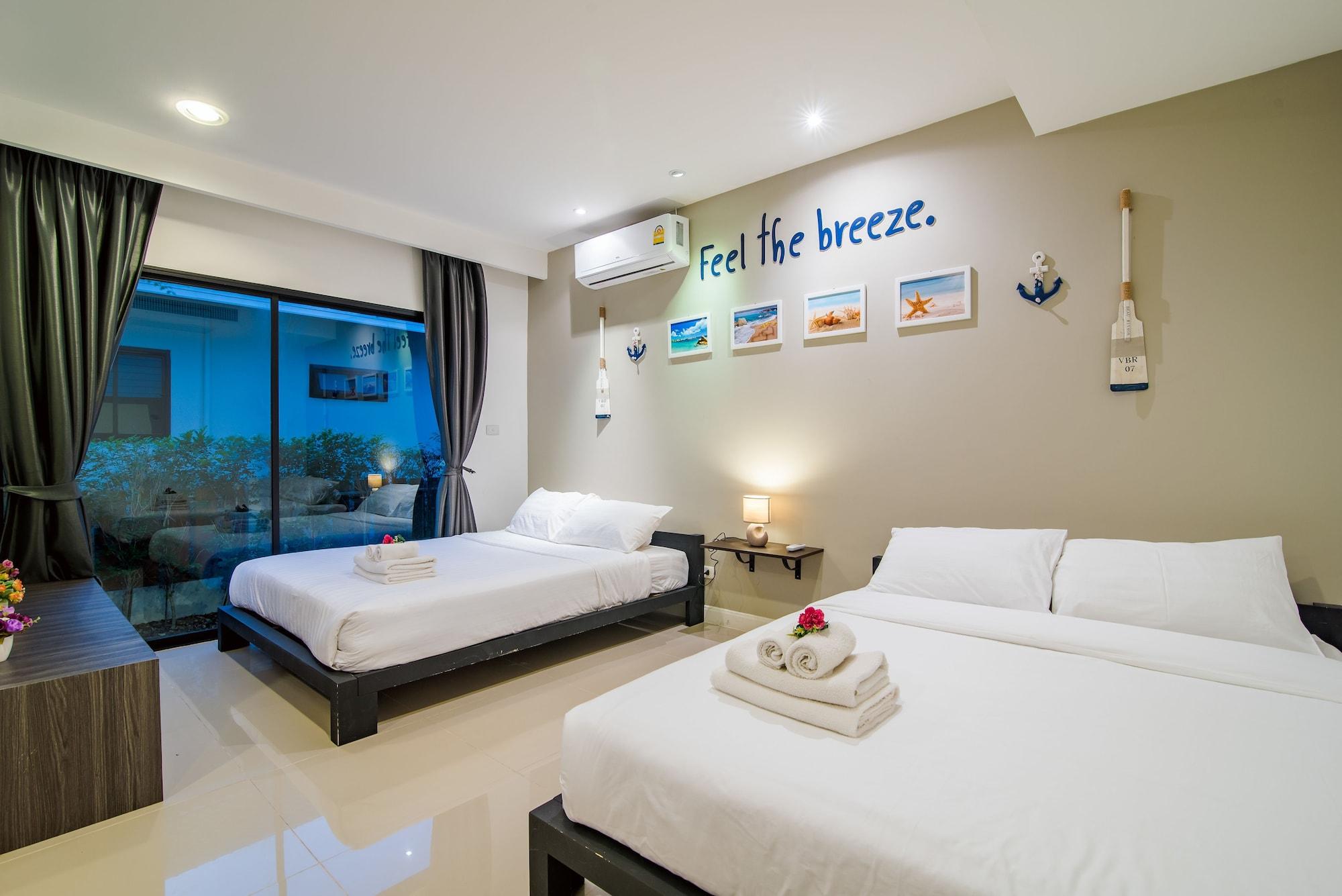 Sierra Pool Villa Hua Hin 102 Bagian luar foto