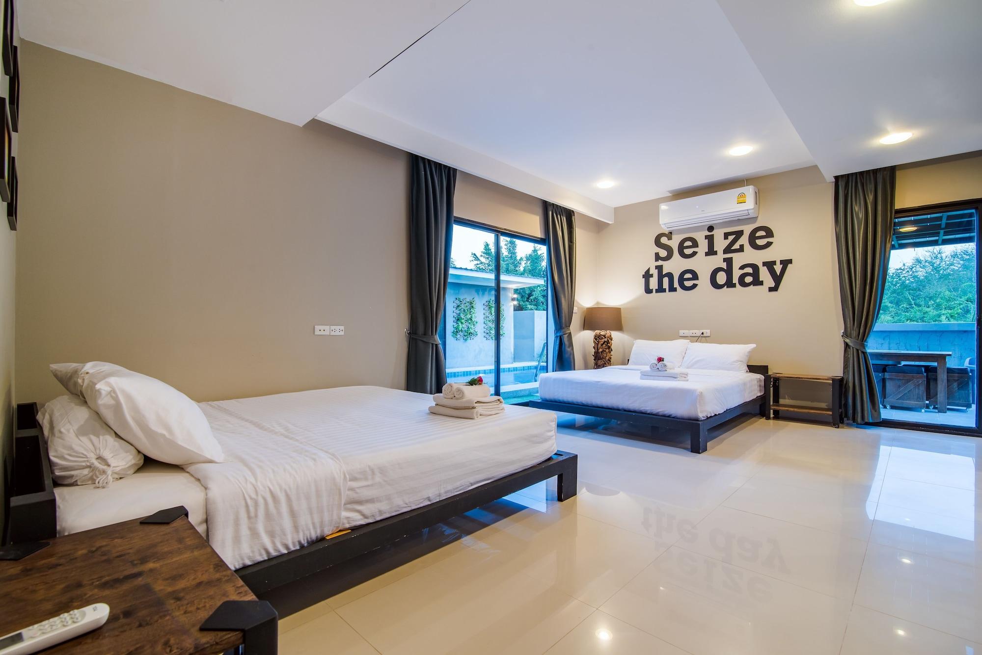 Sierra Pool Villa Hua Hin 102 Bagian luar foto