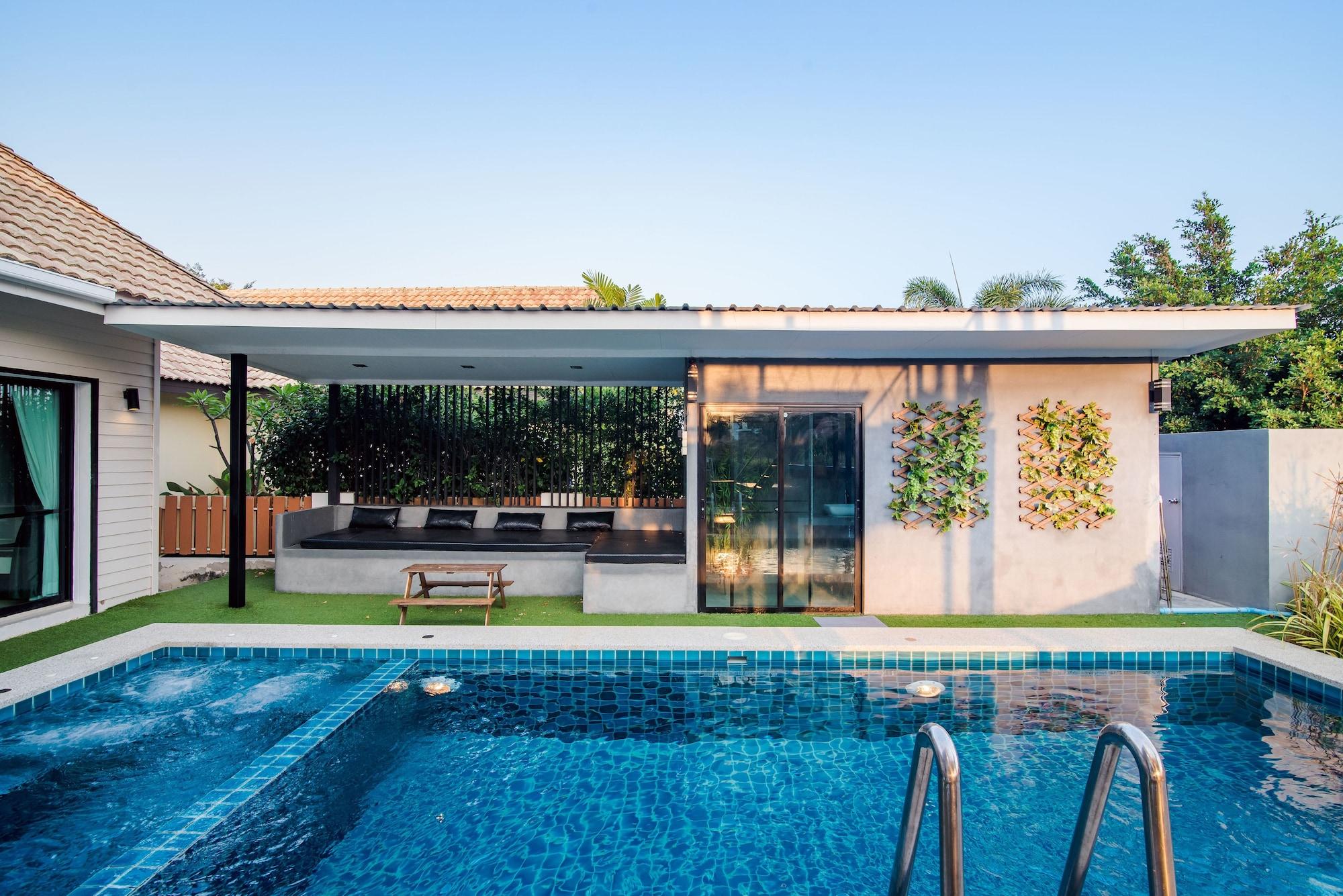 Sierra Pool Villa Hua Hin 102 Bagian luar foto