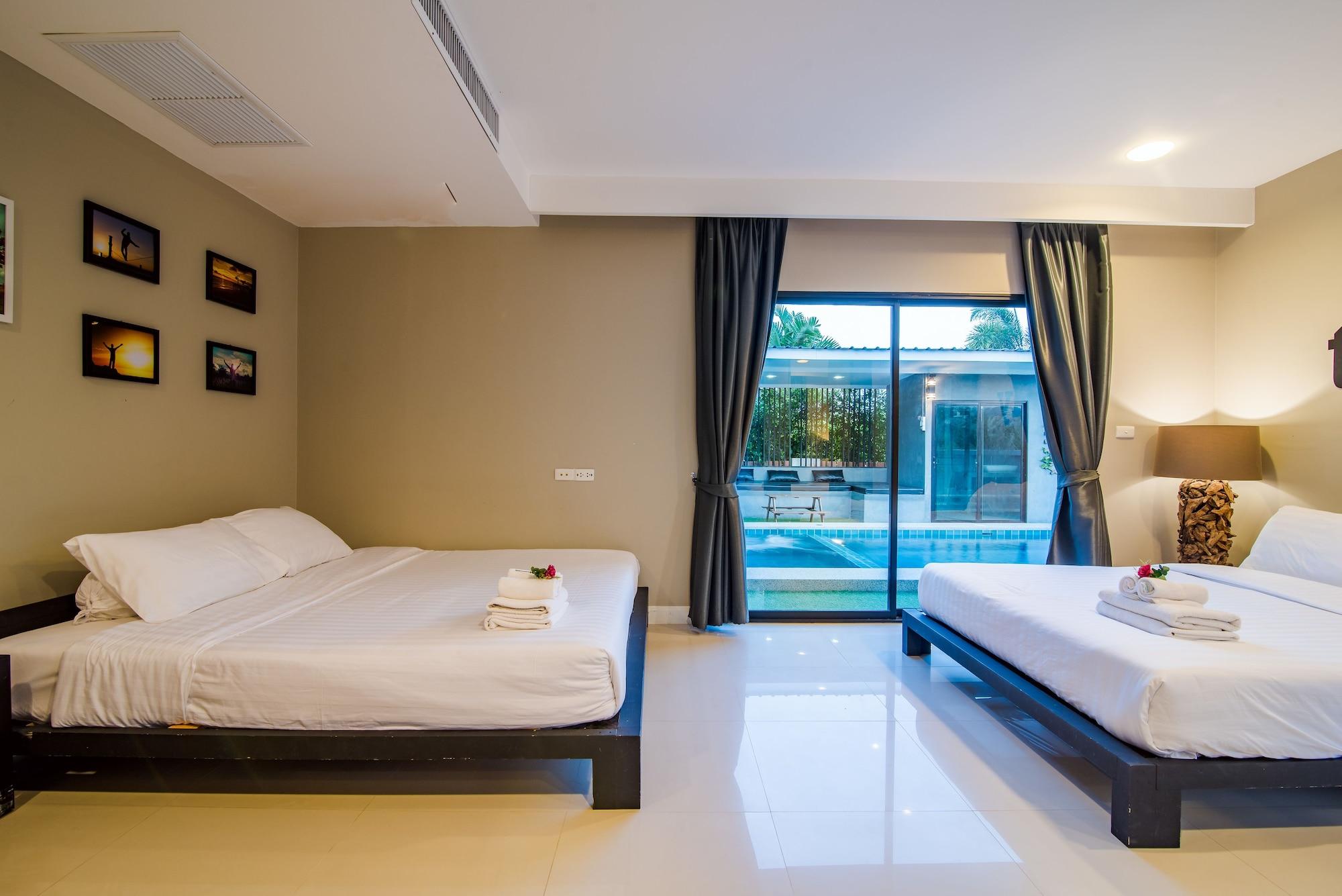 Sierra Pool Villa Hua Hin 102 Bagian luar foto