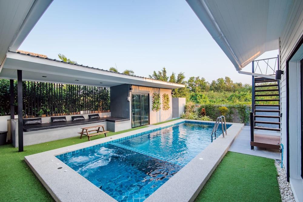 Sierra Pool Villa Hua Hin 102 Bagian luar foto