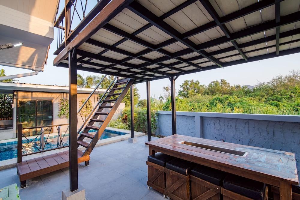 Sierra Pool Villa Hua Hin 102 Bagian luar foto