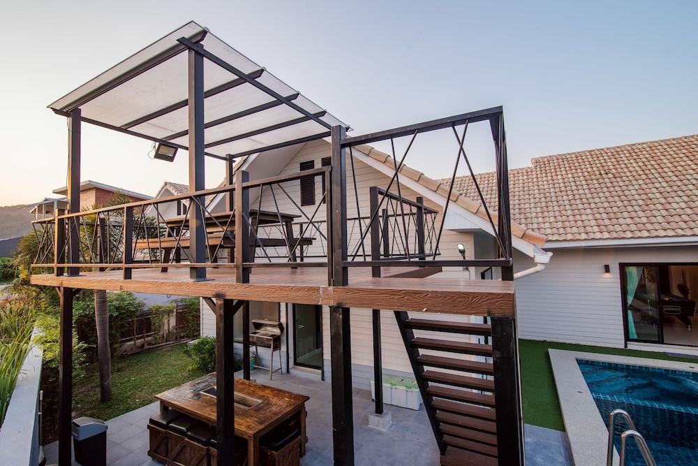 Sierra Pool Villa Hua Hin 102 Bagian luar foto