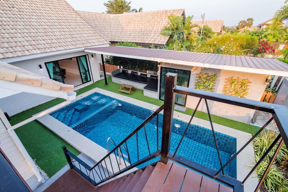 Sierra Pool Villa Hua Hin 102 Bagian luar foto