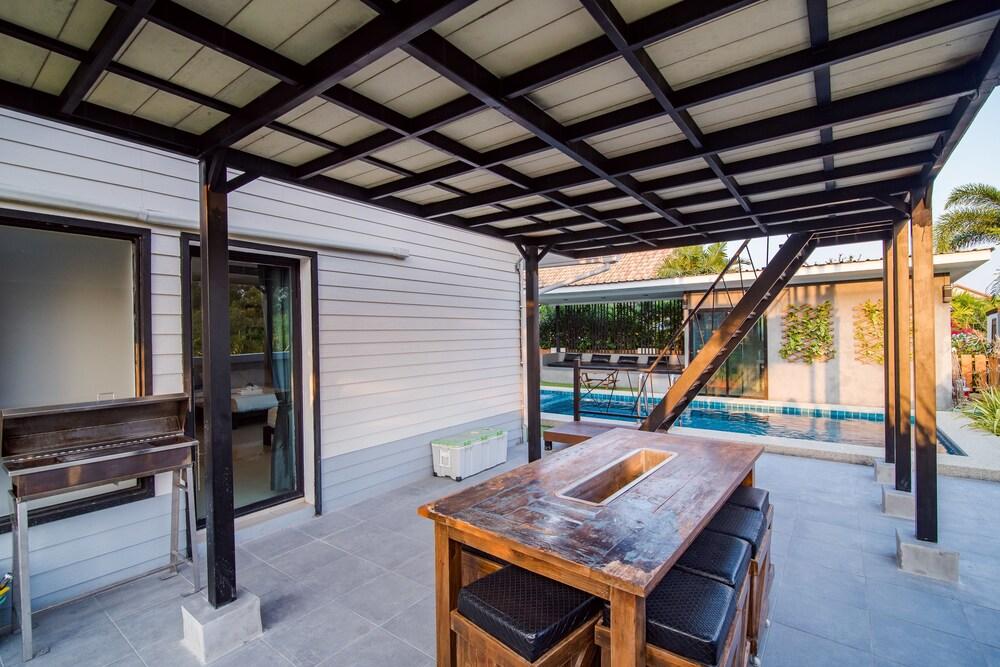 Sierra Pool Villa Hua Hin 102 Bagian luar foto