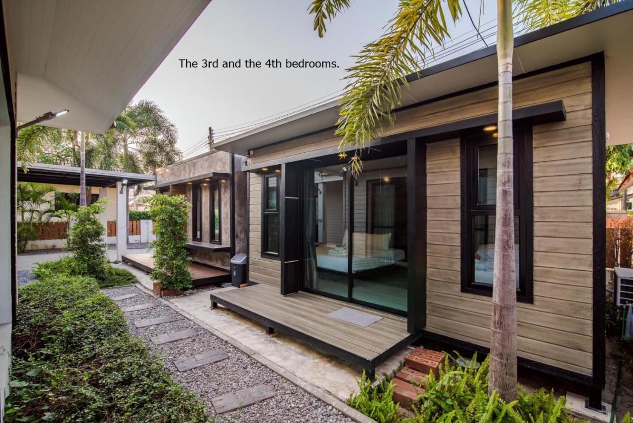 Sierra Pool Villa Hua Hin 102 Bagian luar foto