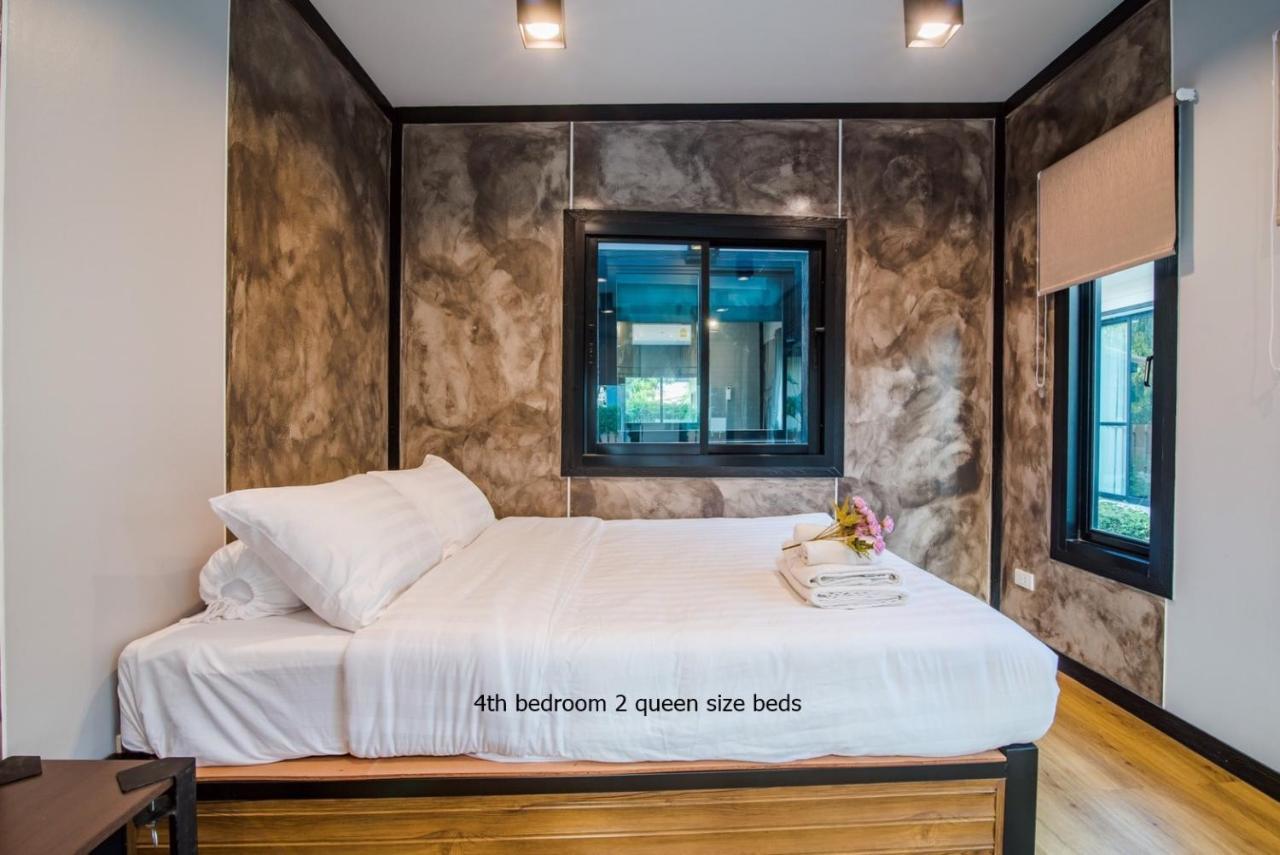 Sierra Pool Villa Hua Hin 102 Bagian luar foto