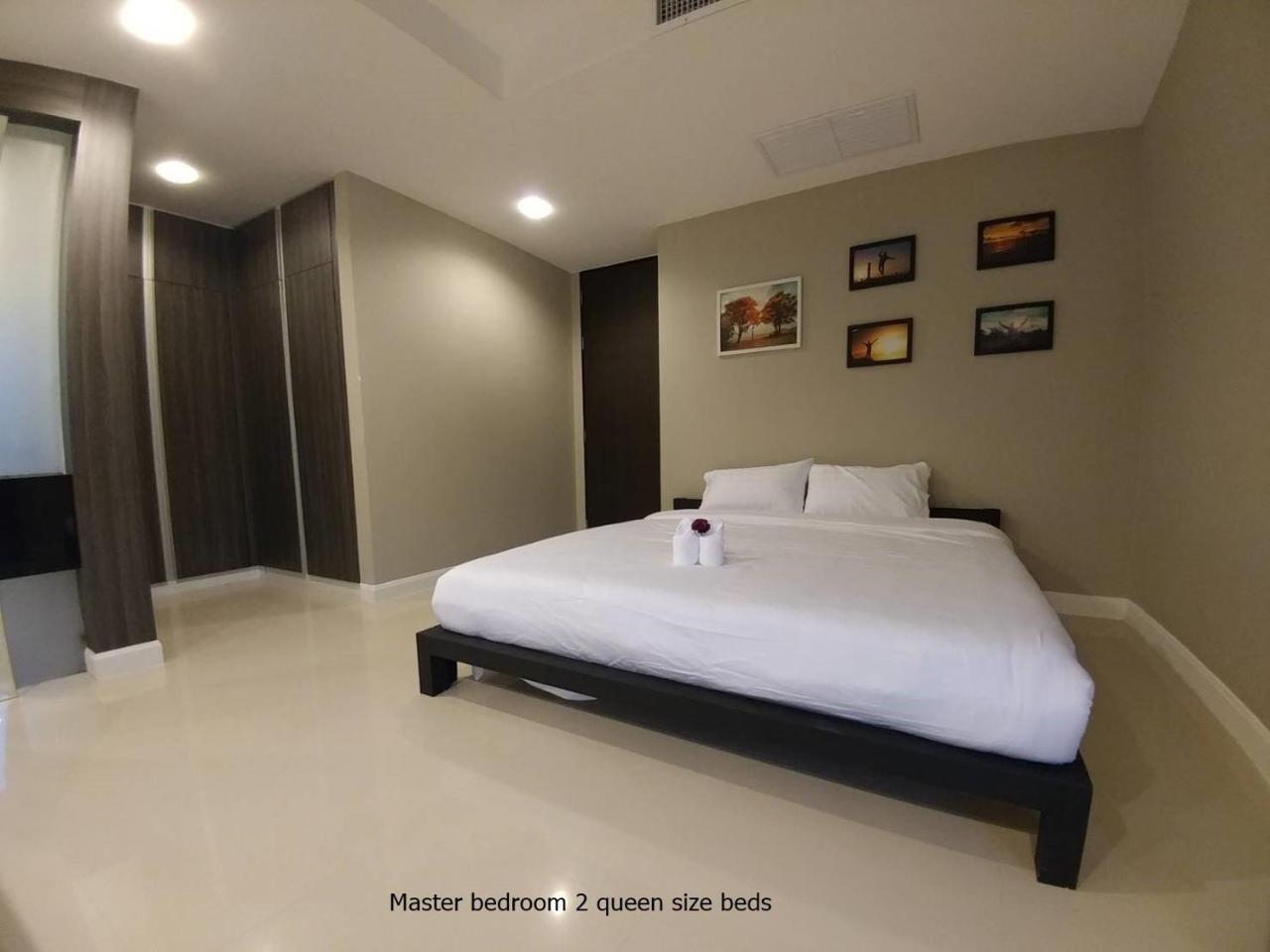 Sierra Pool Villa Hua Hin 102 Bagian luar foto