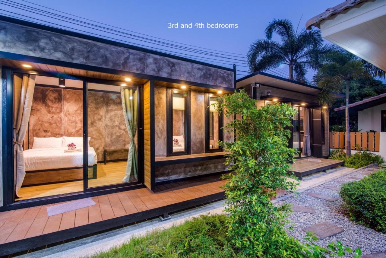 Sierra Pool Villa Hua Hin 102 Bagian luar foto