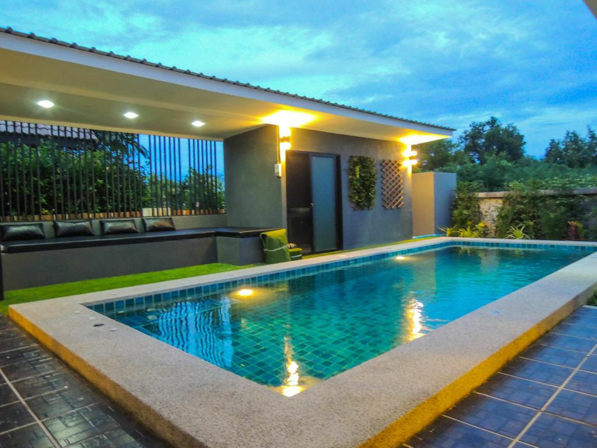 Sierra Pool Villa Hua Hin 102 Bagian luar foto