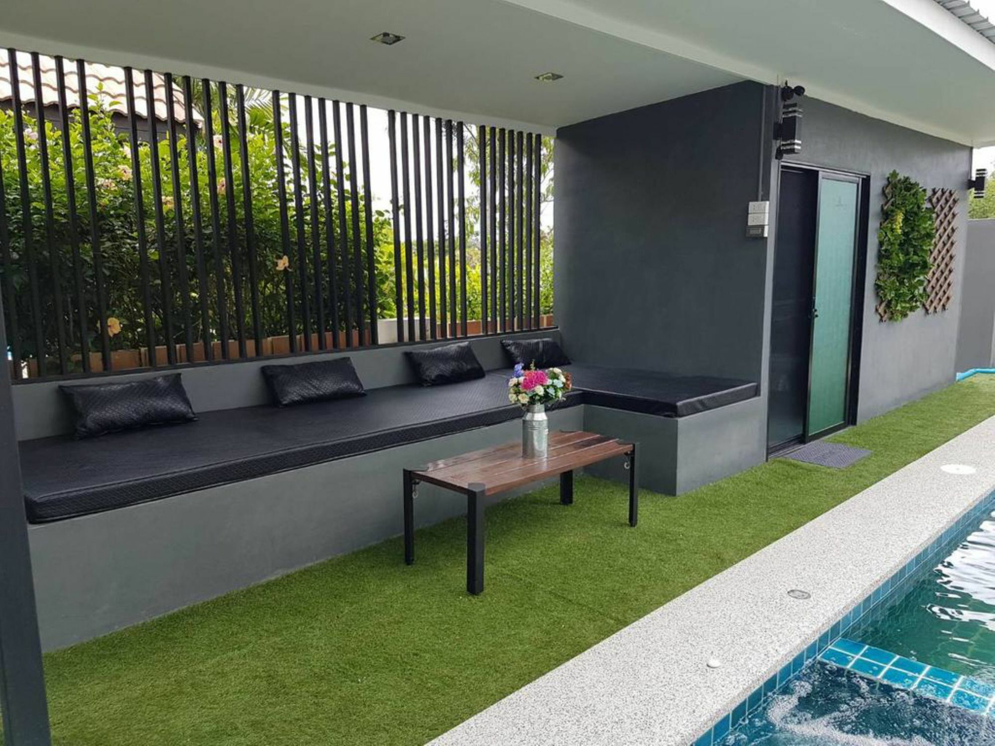 Sierra Pool Villa Hua Hin 102 Bagian luar foto