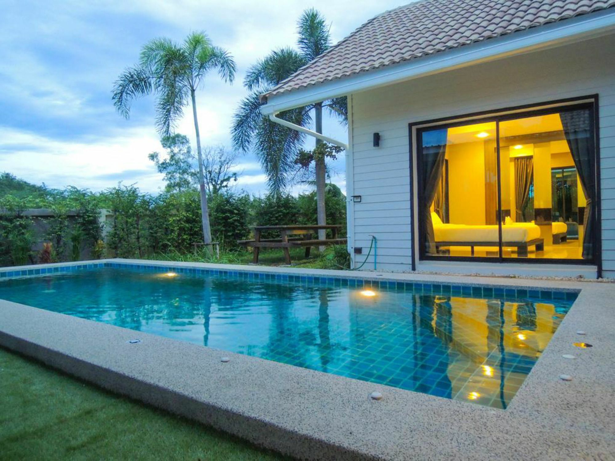 Sierra Pool Villa Hua Hin 102 Bagian luar foto