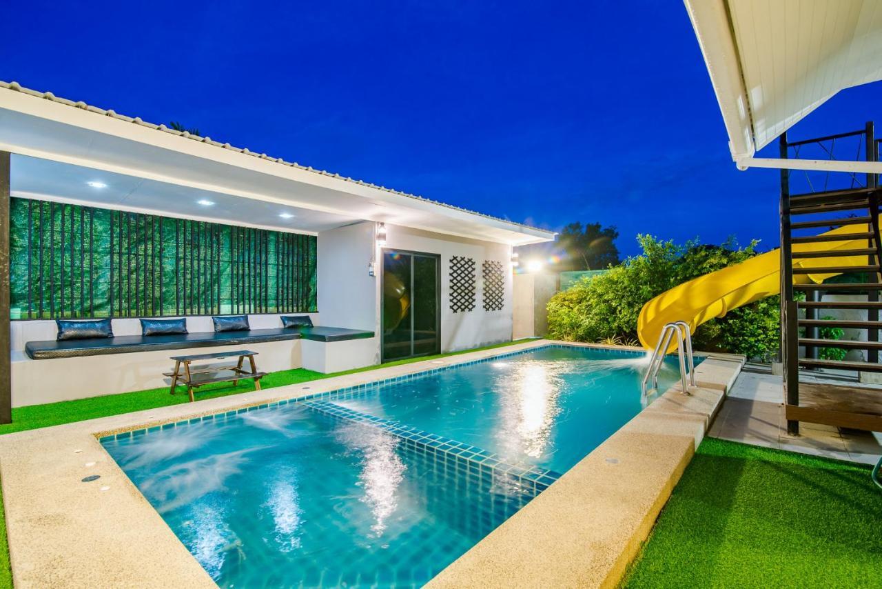 Sierra Pool Villa Hua Hin 102 Bagian luar foto