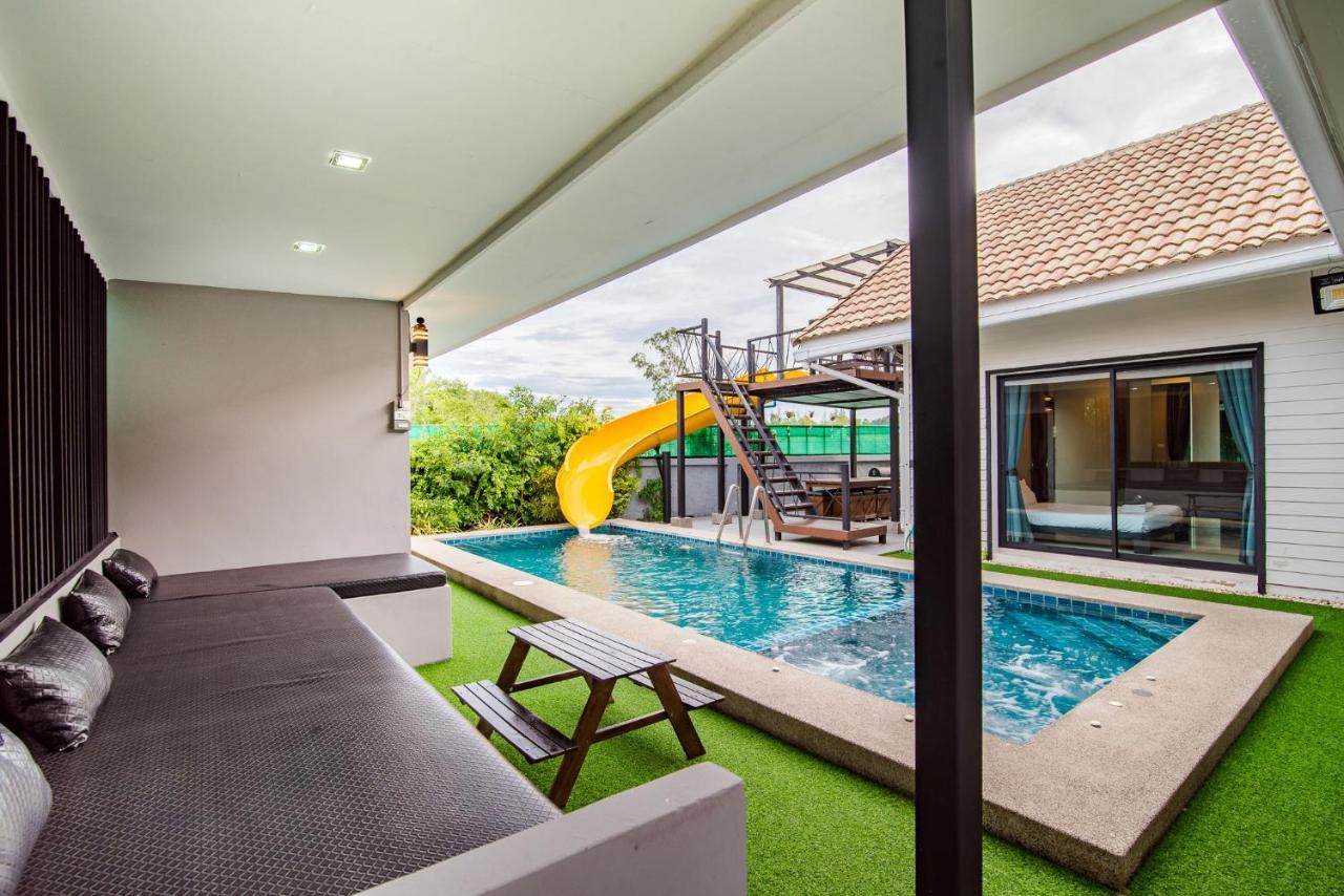 Sierra Pool Villa Hua Hin 102 Bagian luar foto