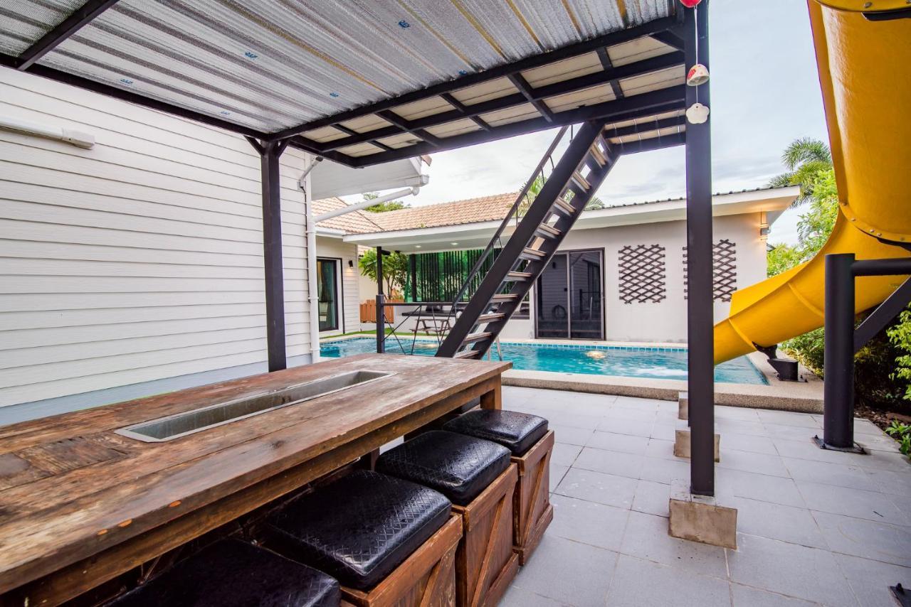 Sierra Pool Villa Hua Hin 102 Bagian luar foto