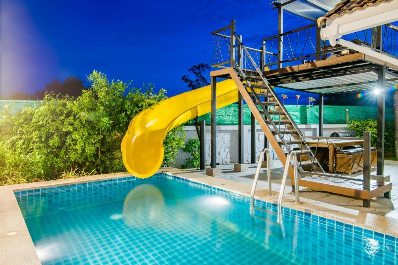 Sierra Pool Villa Hua Hin 102 Bagian luar foto
