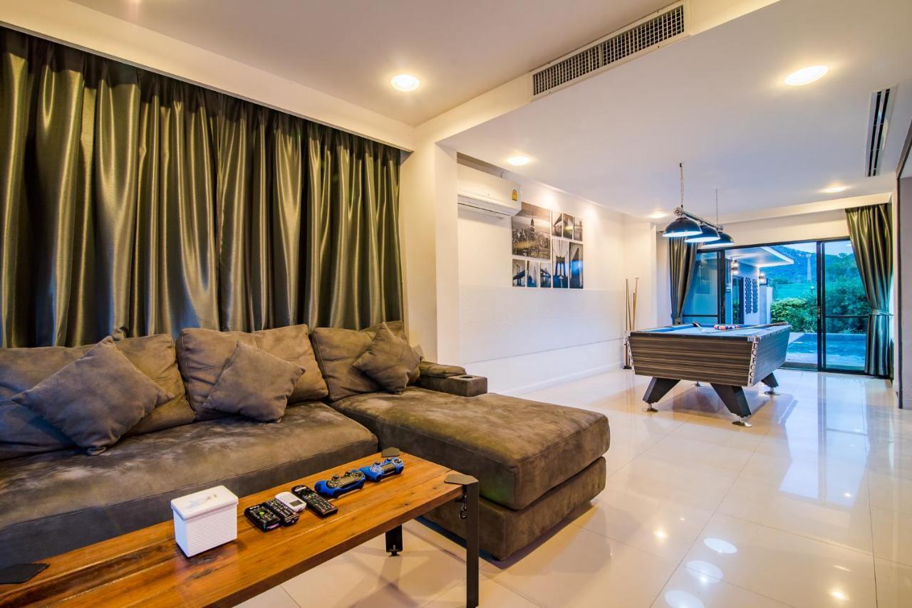 Sierra Pool Villa Hua Hin 102 Bagian luar foto