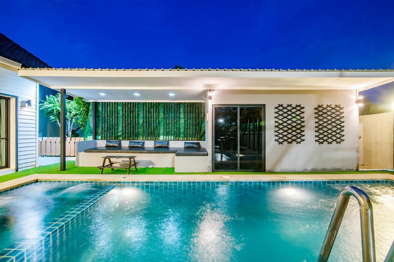 Sierra Pool Villa Hua Hin 102 Bagian luar foto