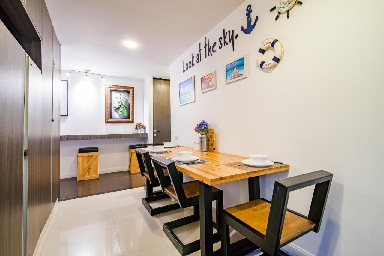 Sierra Pool Villa Hua Hin 102 Bagian luar foto