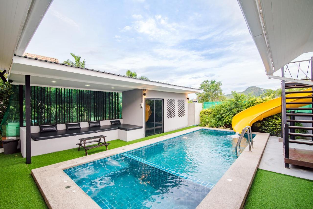 Sierra Pool Villa Hua Hin 102 Bagian luar foto