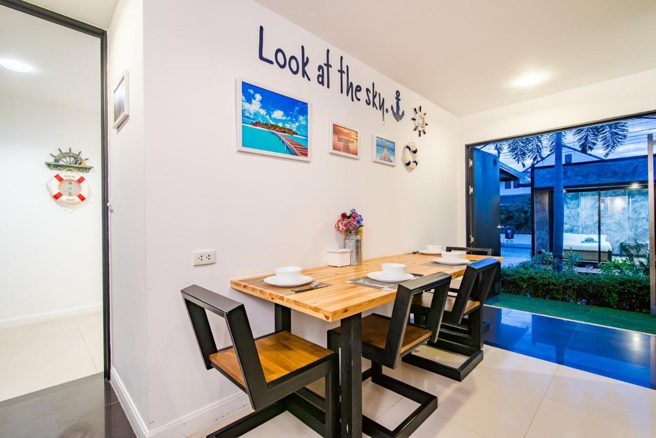 Sierra Pool Villa Hua Hin 102 Bagian luar foto
