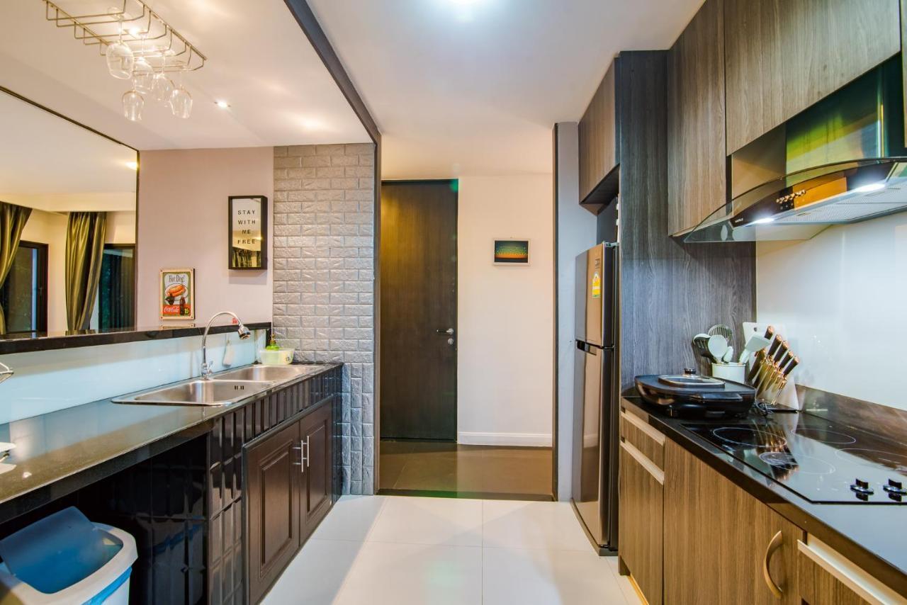 Sierra Pool Villa Hua Hin 102 Bagian luar foto