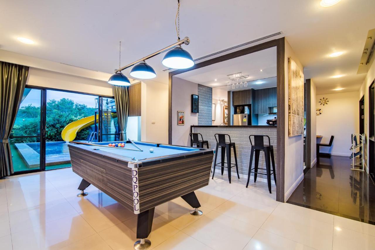 Sierra Pool Villa Hua Hin 102 Bagian luar foto