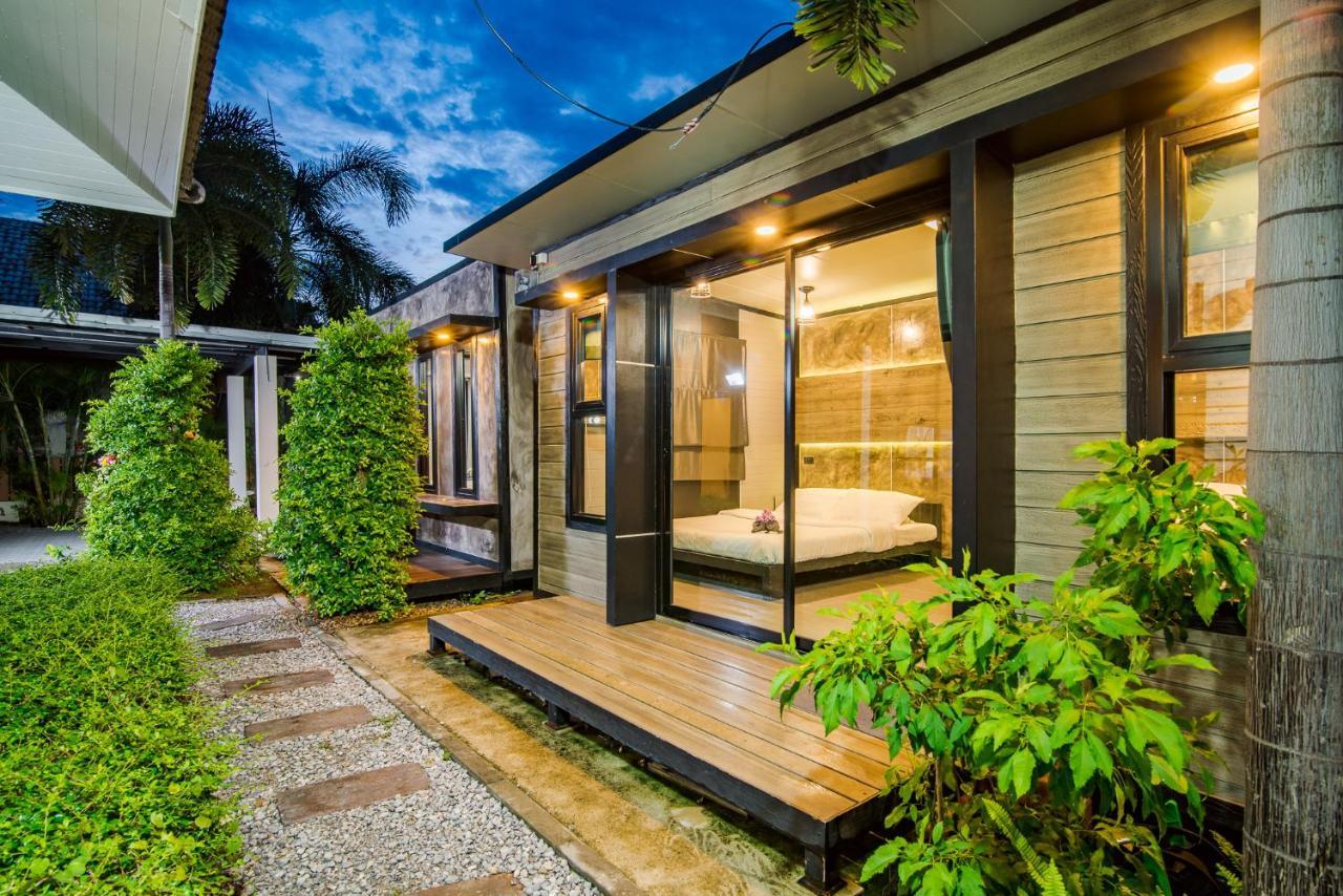 Sierra Pool Villa Hua Hin 102 Bagian luar foto