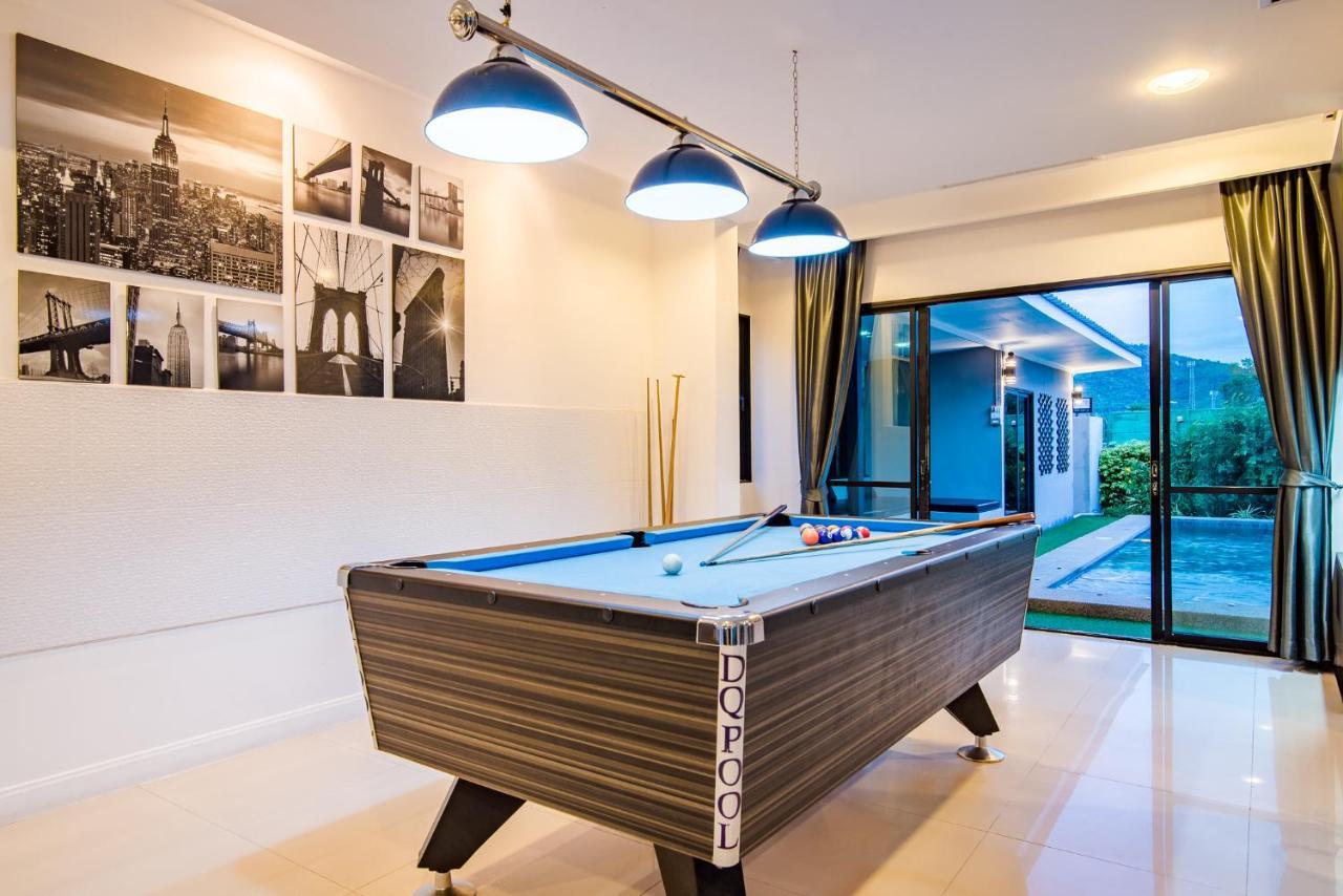 Sierra Pool Villa Hua Hin 102 Bagian luar foto