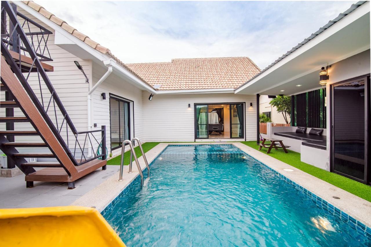 Sierra Pool Villa Hua Hin 102 Bagian luar foto